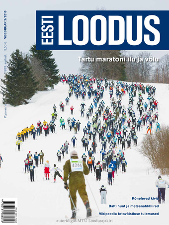 Eesti Loodus ; 2 2013-02