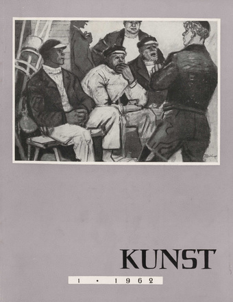 Kunst ; 1 1962