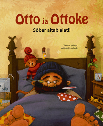 Otto ja Ottoke : sõber aitab alati! 
