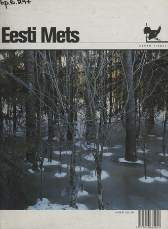 Eesti Mets ; 1 2002 kevad