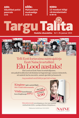 Targu Talita ; 5 2015-01-29