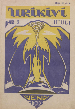 Urikivi ; 2 1923-07