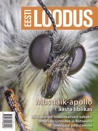 Eesti Loodus ; 5 2016-05