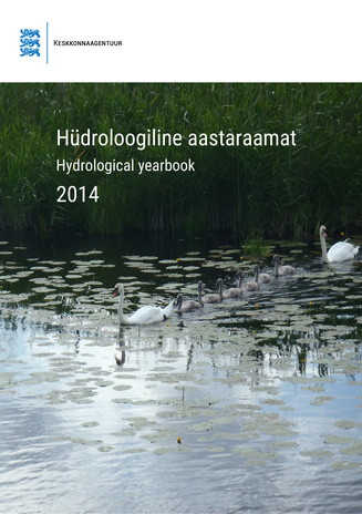 Hüdroloogiline aastaraamat 2014 = Hydrological yearbook 2014