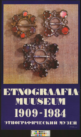 Etnograafiamuuseum 1909-1984 