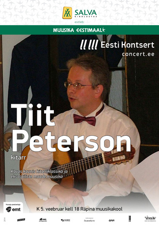 Tiit Peterson 