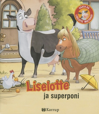 Liselotte ja superponi 