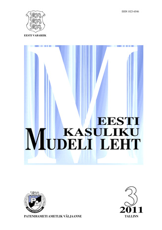 Eesti Kasuliku Mudeli Leht ; 3 2011 