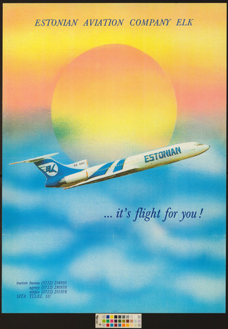 Estonian Aviation Company ELK