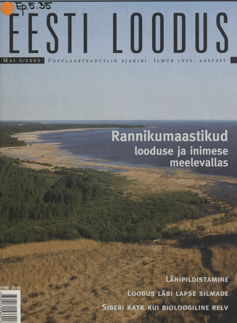 Eesti Loodus ; 5 2002-05