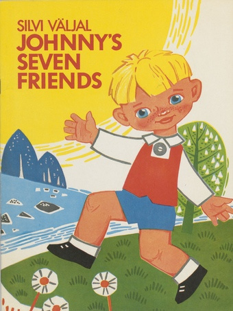 Jonny's seven friends 