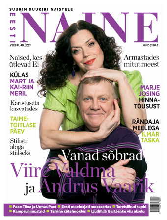 Eesti Naine ; 2012-02