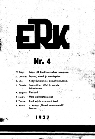 ERK ; 4 (46) 1937-07-13