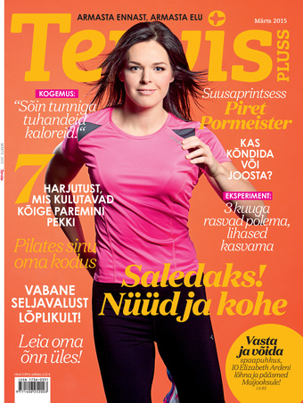 Tervis Pluss ; 2015-03