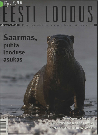 Eesti Loodus ; 3 2007-03