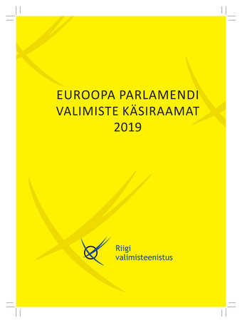 Euroopa Parlamendi valimiste käsiraamat 2019 