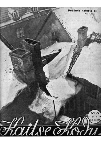 Kaitse Kodu! ; 5 1934