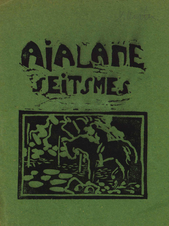 Ajalane ; 6 1923