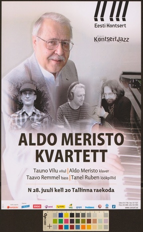 Aldo Meristo kvartett