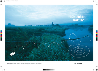 Estonian nature : an overview