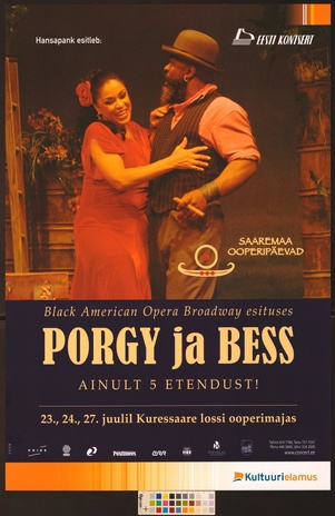 Porgy ja Bess 