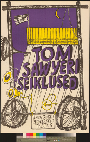 Tom Sawyeri seiklused