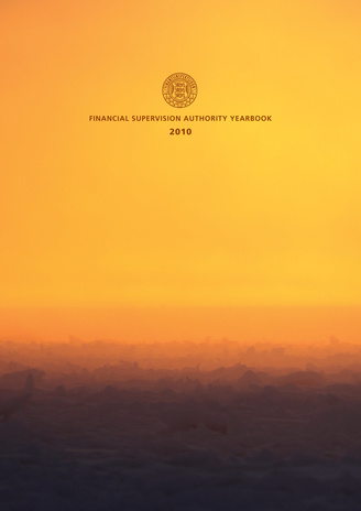 Financial Supervision Authority yearbook ; 2010