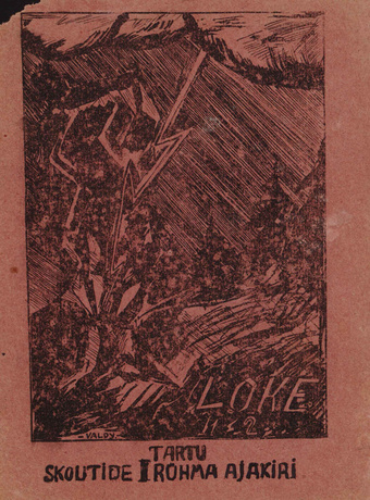 Lõke ; 2 1923