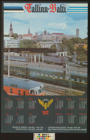 Tallinn-Balti '92