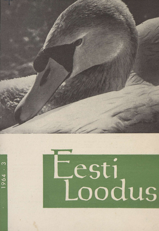 Eesti Loodus ; 3 1964-05/06