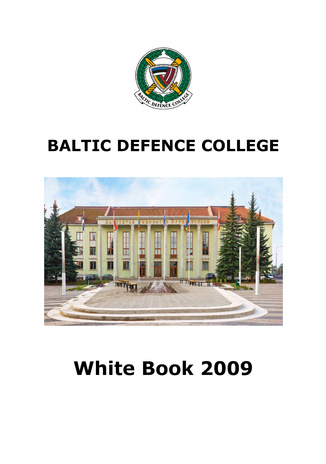 White Book 2009
