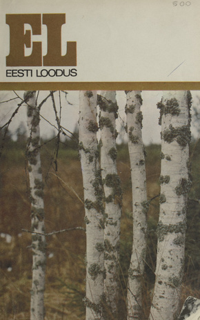 Eesti Loodus ; 4 1977-04