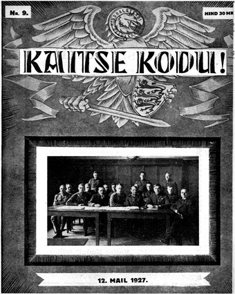 Kaitse Kodu! ; 9 1927
