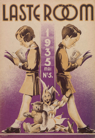 Laste Rõõm ; 5 1935-05