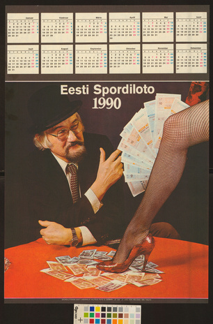 Eesti Spordiloto : 1990 