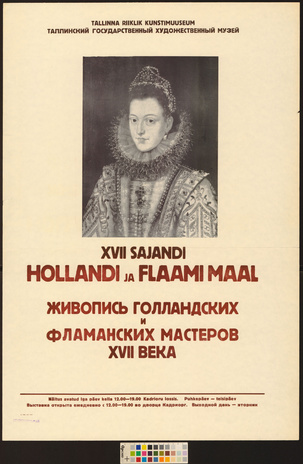 XVII sajandi hollandi ja flaami maal 