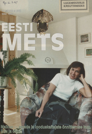 Eesti Mets ; 5 (56) 1997-05