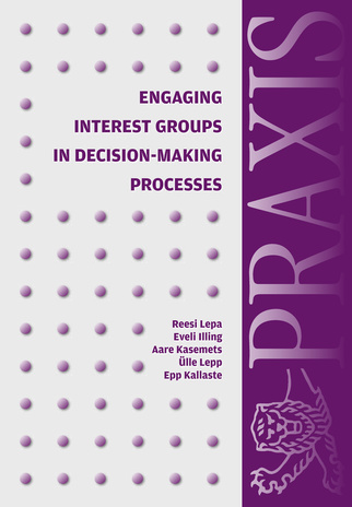 Engaging interest groups in decision-making processes