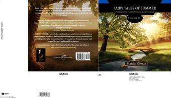 Fairy tales of summer  : preschool educational fairy tales : 3 books in 1 