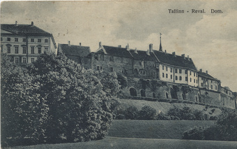 Tallinn : Dom = Reval