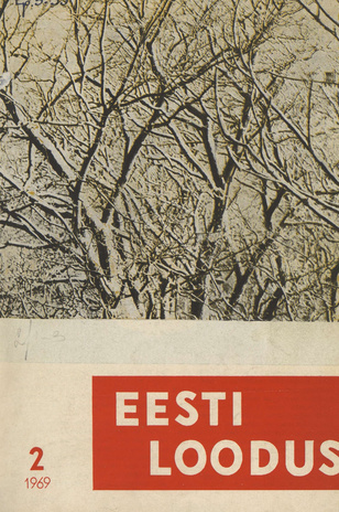 Eesti Loodus ; 2 1969-02