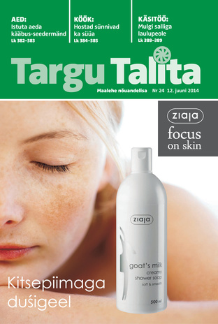 Targu Talita ; 24 2014-06-12