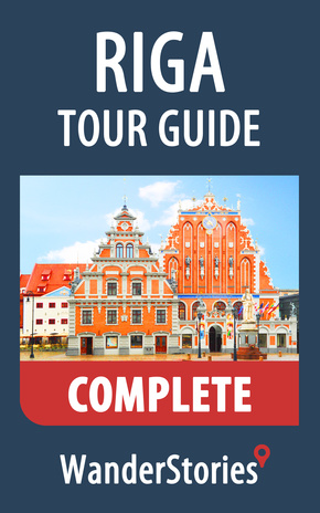 Riga travel stories