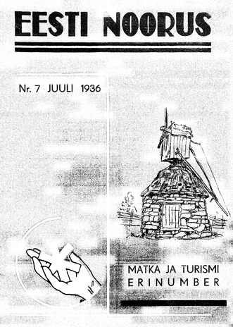 Eesti Noorus ; 7 1936-07-27