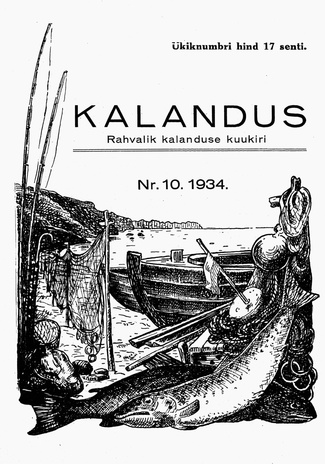 Kalandus ; 10 1934-10-24