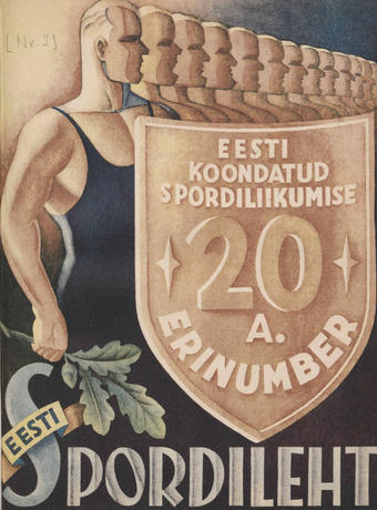 Eesti Spordileht ; 2 1940-02-22