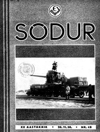 Sõdur ; 48 1938