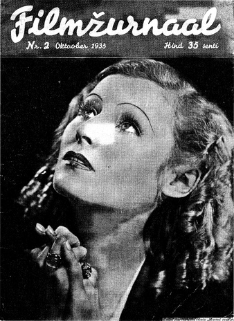 Filmžurnaal ; 2 1935-10