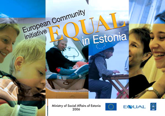 European Community initiative EQUAL in Estonia