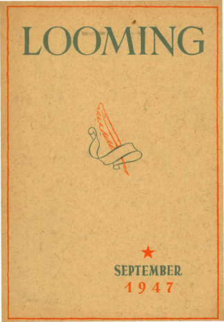 Looming ; 1947-09